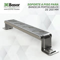 Soporte a Piso para Bandeja de 200 mm