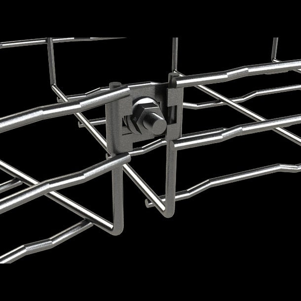 Conjunto de Fijación - Unión para Curva